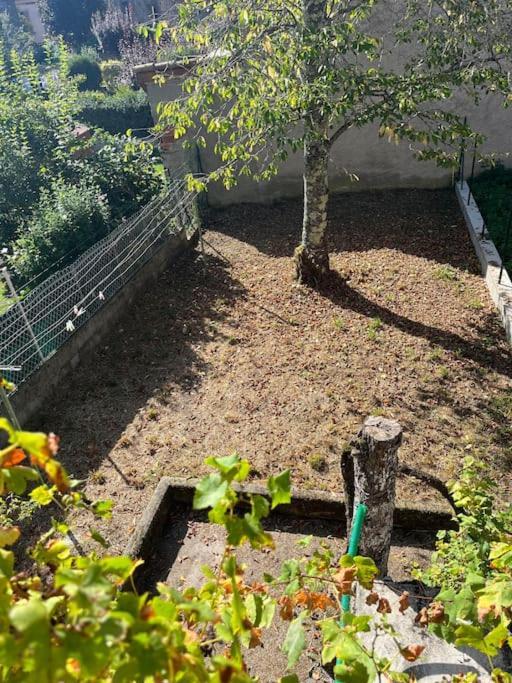La Petite Ourse Maison De Village A Oust מראה חיצוני תמונה